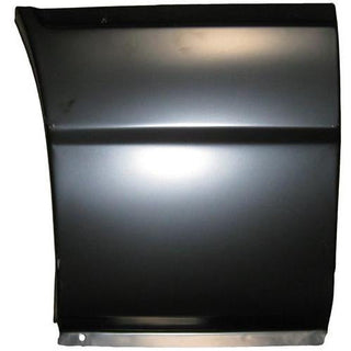 1981-1988 Chevy Monte Carlo Quarter Panel Patch, RH.