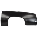1981-1988 Oldsmobile Cutlass QUARTER PANEL SKIN, 2 DR, LH.