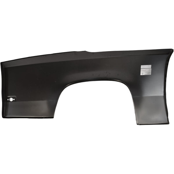 1981-1988 Oldsmobile Cutlass QUARTER PANEL SKIN, 2 DR, LH.