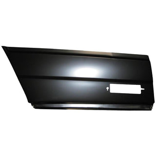 1981-1988 Chevy Monte Carlo Quarter Panel Patch, Rear - LH.