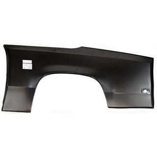 1981-1988 Oldsmobile Cutlass QUARTER PANEL SKIN, 2 DR, RH.