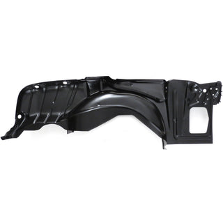 1955-1957 Chevy Bel Air Convertible Inner Quarter Panel Complete LH.