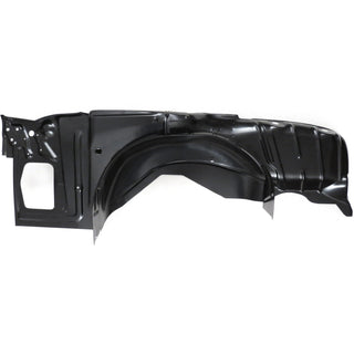 1955-1957 Chevy Bel Air Convertible Inner Quarter Panel Complete LH.