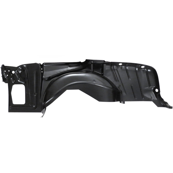 1955-1957 Chevy Bel Air Convertible Inner Quarter Panel Complete RH.