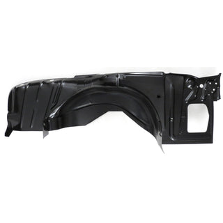 1955-1957 Chevy Bel Air Convertible Inner Quarter Panel Complete RH.