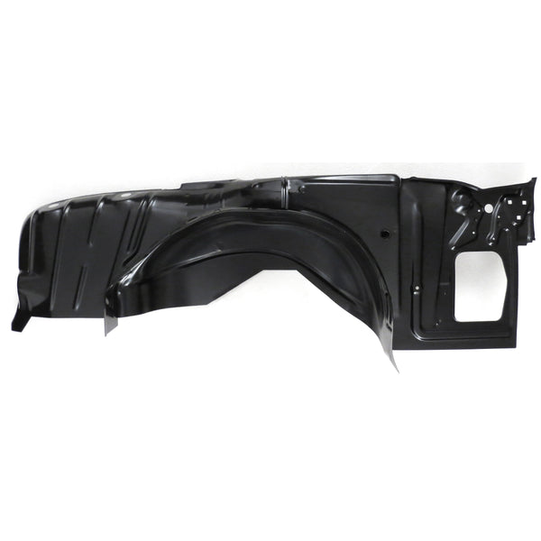 1955-1957 Chevy Bel Air Convertible Inner Quarter Panel Complete RH.