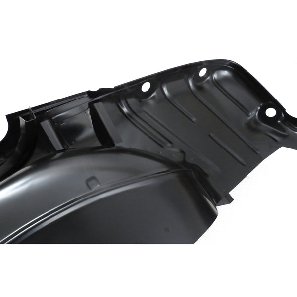 1955-1957 Chevy Bel Air Convertible Inner Quarter Panel Complete RH.