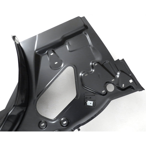 1955-1957 Chevy Bel Air Hardtop Inner Quarter Panel Complete LH.