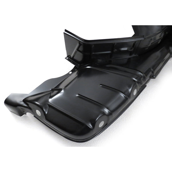 1955-1957 Chevy Bel Air Hardtop Inner Quarter Panel Complete LH.