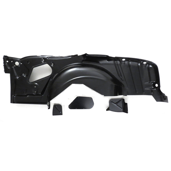 1955-1957 Chevy Bel Air Hardtop Inner Quarter Panel Complete RH.