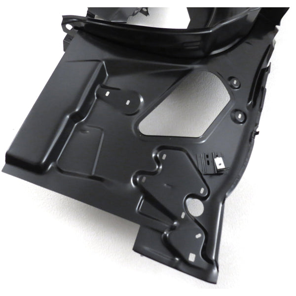 1955-1957 Chevy Bel Air Hardtop Inner Quarter Panel Complete RH.