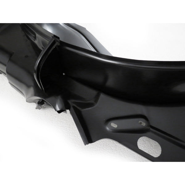 1955-1957 Chevy Bel Air 2 Door Sedan Inner Quarter Panel Complete LH.