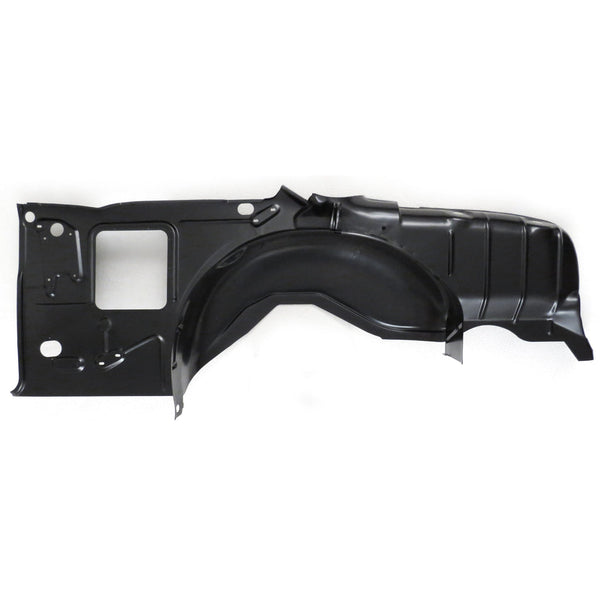 1955-1957 Chevy Two-Ten Series 2 Door Sedan Inner Quarter Panel Complete LH.