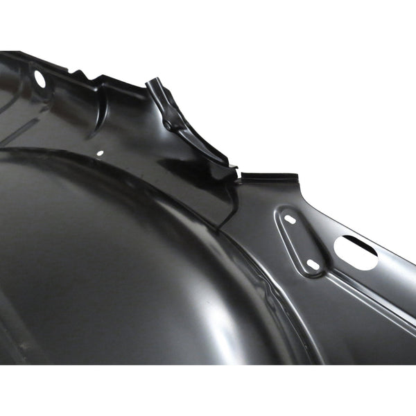 1955-1957 Chevy Two-Ten Series 2 Door Sedan Inner Quarter Panel Complete LH.