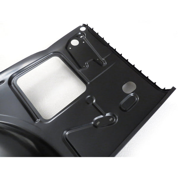 1955-1957 Chevy Two-Ten Series 2 Door Sedan Inner Quarter Panel Complete LH.