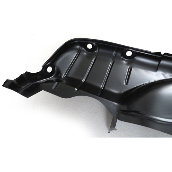 1955-1957 Chevy Two-Ten Series 2 Door Sedan Inner Quarter Panel Complete LH.