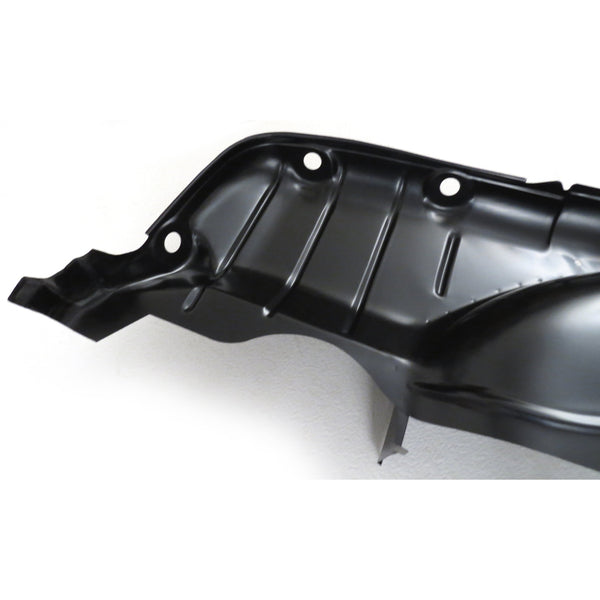 1955-1957 Chevy Bel Air 2 Door Sedan Inner Quarter Panel Complete LH.