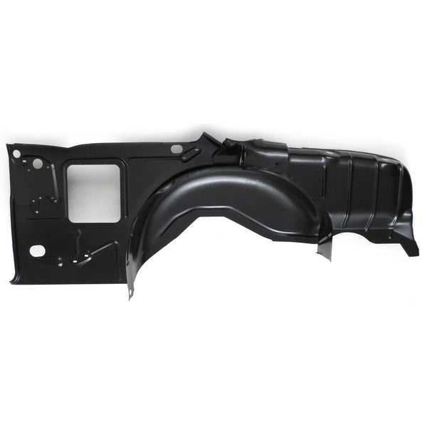 1955-1957 Chevy One-Fifty Series 2 Door Sedan Inner Quarter Panel Complete LH.