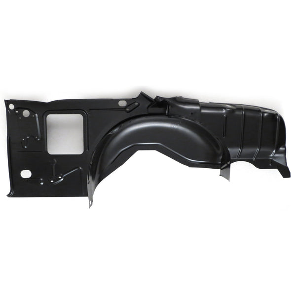 1955-1957 Chevy Bel Air 2 Door Sedan Inner Quarter Panel Complete LH.