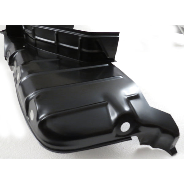 1955-1957 Chevy Bel Air 2 Door Sedan Inner Quarter Panel Complete RH.