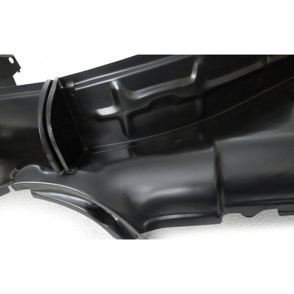 1955-1957 Chevy One-Fifty Series 2 Door Sedan Inner Quarter Panel Complete RH.