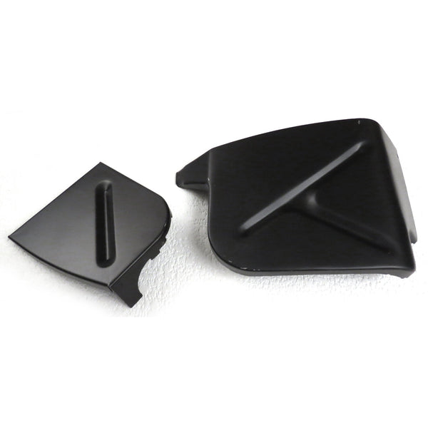 1955-1957 Chevy Two-Ten Series 2 Door Sedan Inner Quarter Panel Complete RH.