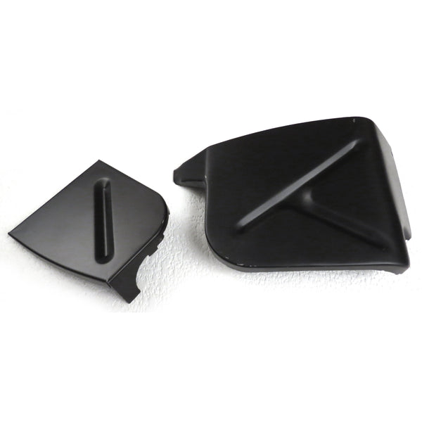 1955-1957 Chevy Bel Air 2 Door Sedan Inner Quarter Panel Complete RH.