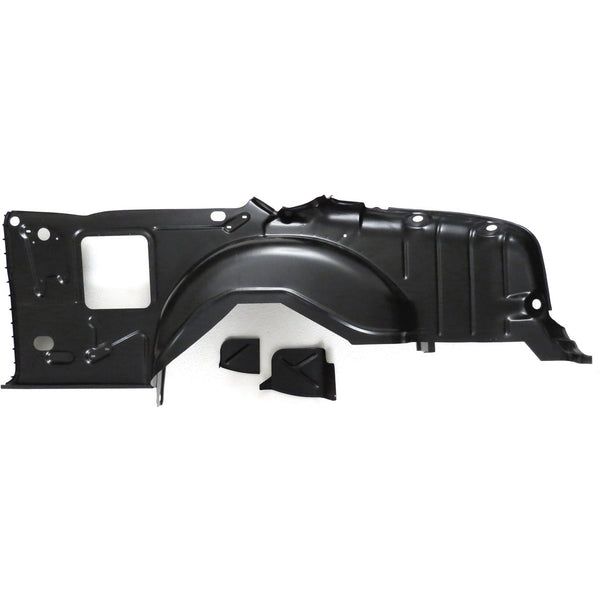 1955-1957 Chevy Two-Ten Series 2 Door Sedan Inner Quarter Panel Complete RH.