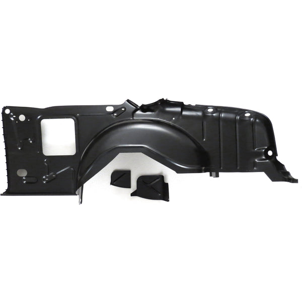 1955-1957 Chevy Bel Air 2 Door Sedan Inner Quarter Panel Complete RH.