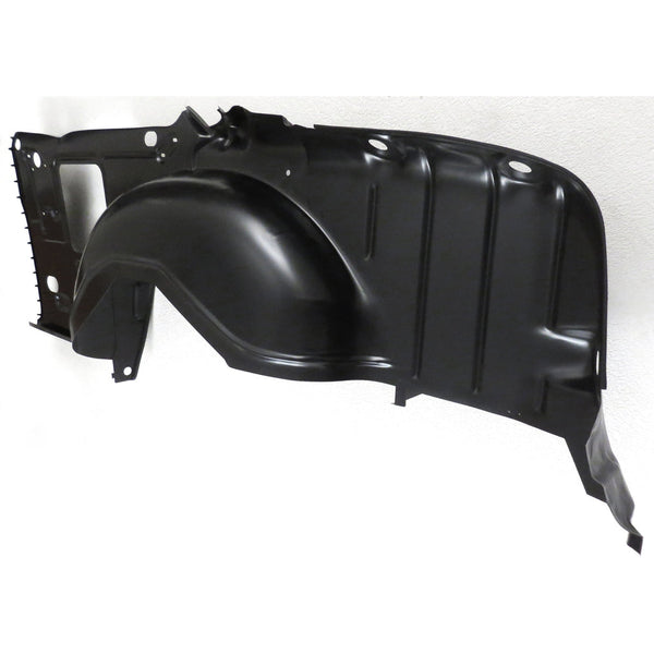 1955-1957 Chevy One-Fifty Series 2 Door Sedan Inner Quarter Panel Complete RH.