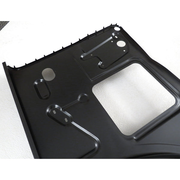 1955-1957 Chevy Two-Ten Series 2 Door Sedan Inner Quarter Panel Complete RH.