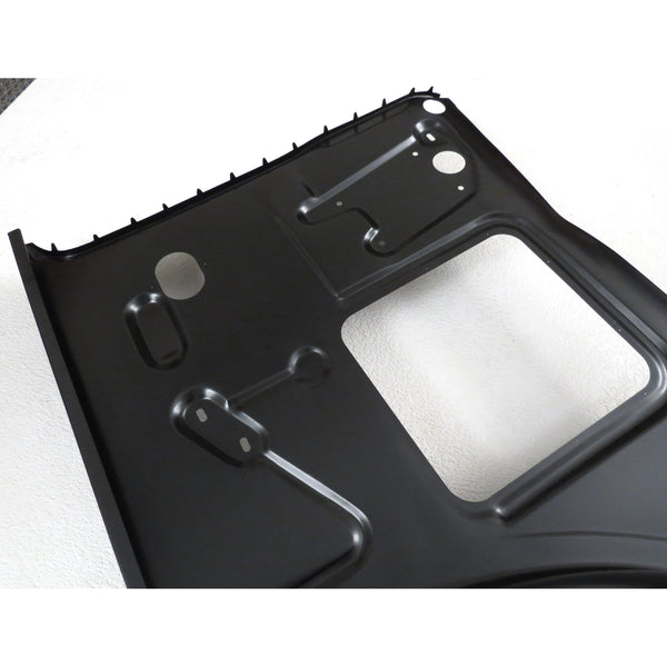 1955-1957 Chevy Bel Air 2 Door Sedan Inner Quarter Panel Complete RH.