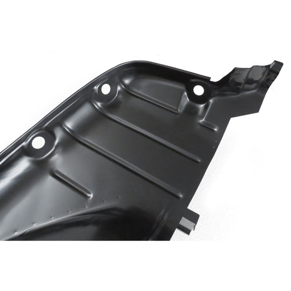 1955-1957 Chevy One-Fifty Series 2 Door Sedan Inner Quarter Panel Complete RH.