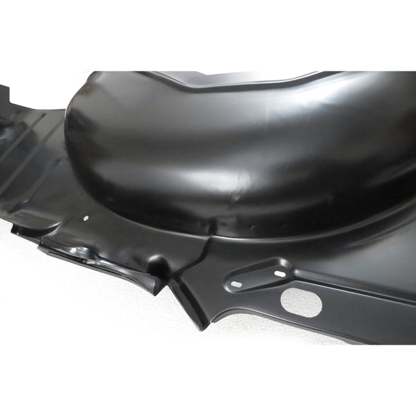 1955-1957 Chevy One-Fifty Series 2 Door Sedan Inner Quarter Panel Complete RH.