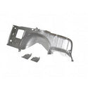 1955-1957 Chevy Sedan Inner Quarter Panel Complete w/Extended Width Tub Inner Wheel House LH.