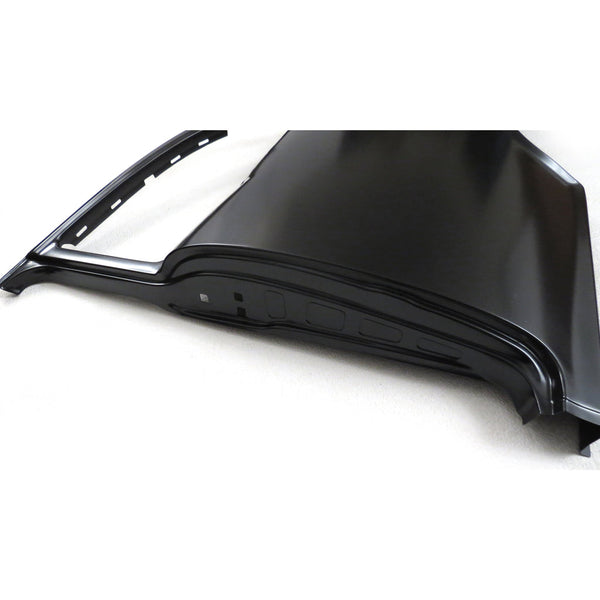 1955 Chevy Two-Ten Series Sedan Quarter Panel w/Window Frame Skin No Trim Holes LH.