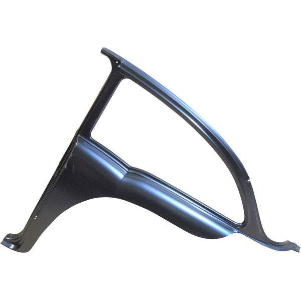 1955-1957 Chevy Bel Air 2 Door Sedan Quarter Panel Door Jamb & Window Skin Patch LH.