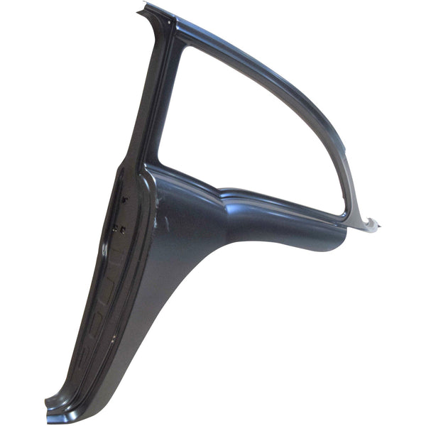 1955-1957 Chevy Two-Ten 2 Door Sedan Quarter Panel Door Jamb & Window Skin Patch LH.