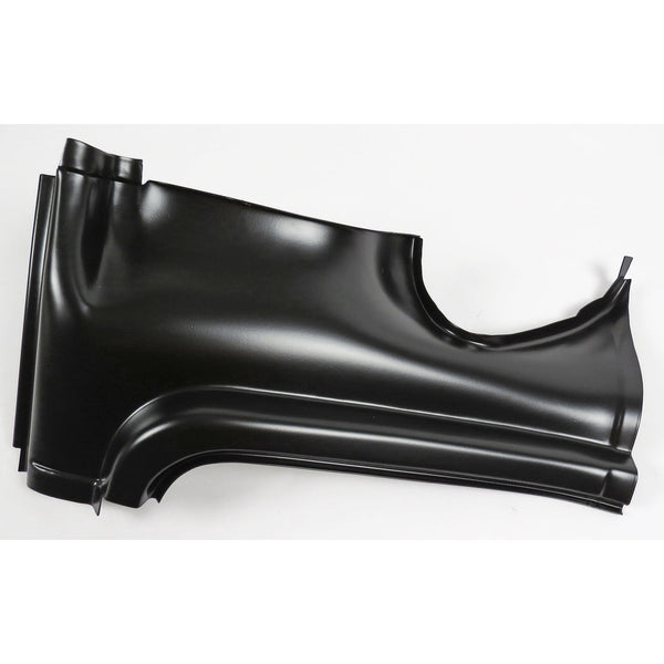 1955 Chevy Two-Ten Series Tail Pan To Quarter Panel Section Rear RH.