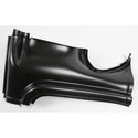 1955 Chevy One-Fifty Series Tail Pan To Quarter Panel Section Rear RH.