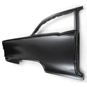 1955 Chevy Bel Air Sedan Quarter Panel w/Window Frame Skin No Trim Holes RH.
