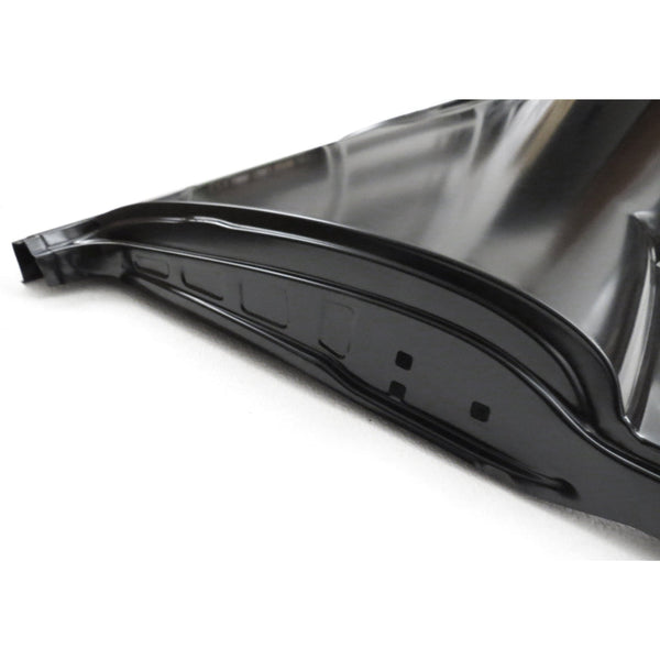 1955 Chevy One-Fifty Series Sedan Quarter Panel w/Window Frame Skin No Trim Holes RH.