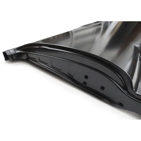 1955 Chevy Bel Air Sedan Quarter Panel w/Window Frame Skin No Trim Holes RH.