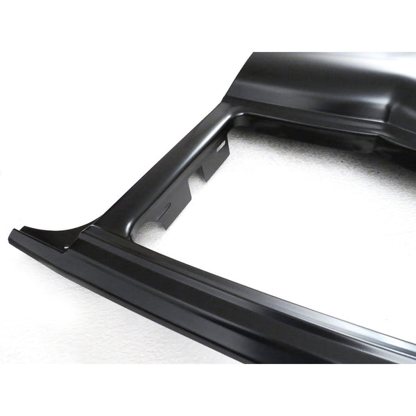 1955 Chevy One-Fifty Series Sedan Quarter Panel w/Window Frame Skin No Trim Holes RH.