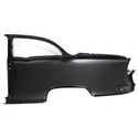 1955 Chevy Two-Ten Series Sedan Quarter Panel w/Window Frame Skin No Trim Holes RH.