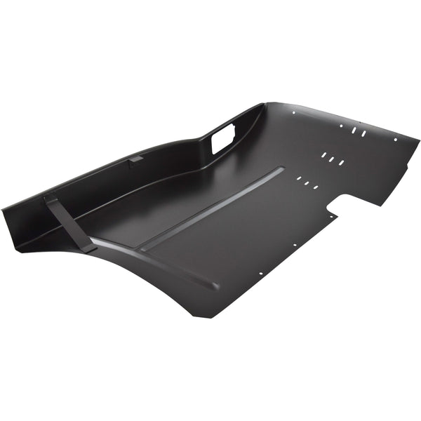 1955 Chevy Rests 1955-1957 Chevy Hardtop Rear Seat Arm Rest Structure Pair
