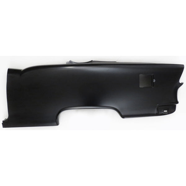 1955 Chevy Two-Ten Series Hardtop Quarter Panel No Trim Holes LH.