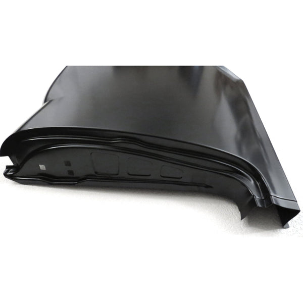 1955 Chevy Two-Ten Series Hardtop Quarter Panel No Trim Holes LH.