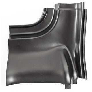 1955 Chevy Bel Air/210/150 Quarter Panel Section Rear Under Tail Lamp Section LH.