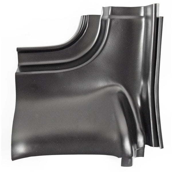 1955 Chevy Bel Air/210/150 Quarter Panel Section Rear Under Tail Lamp Section LH.